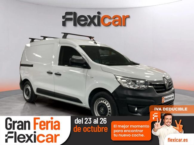 RENAULT Express (Advance 1.5 Blue dCi 70 kW 95 cv) en Barcelona