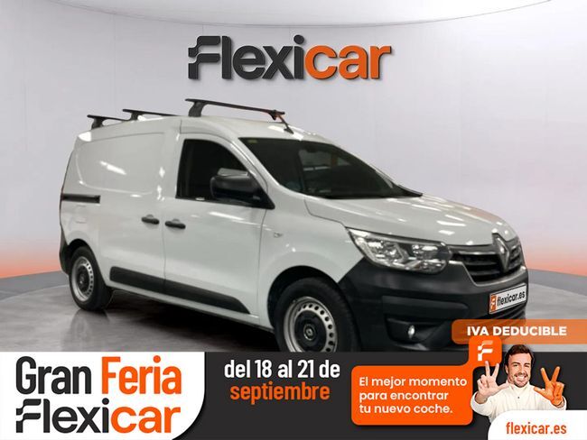 RENAULT Express (Advance 1.5 Blue dCi 70 kW 95 cv) en Barcelona
