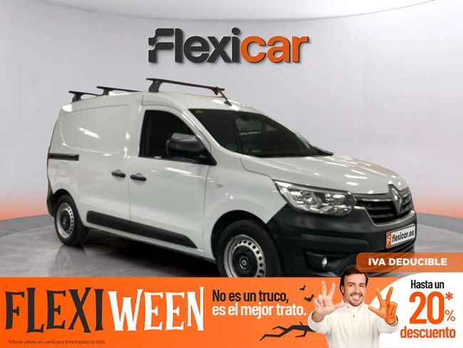 RENAULT Express (Advance 1.5 Blue dCi 70 kW 95 cv) en Barcelona