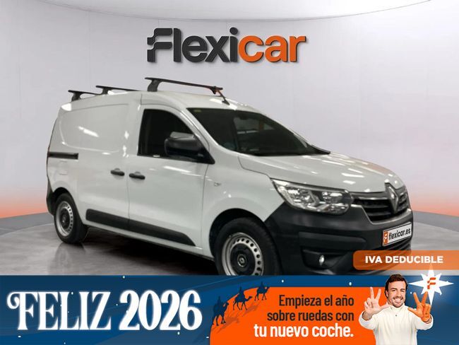 RENAULT Express (Advance 1.5 Blue dCi 70 kW 95 cv) en Barcelona