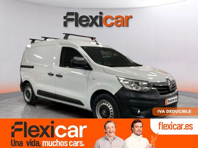 RENAULT Express (Advance 1.5 Blue dCi 70 kW 95 cv) en Barcelona