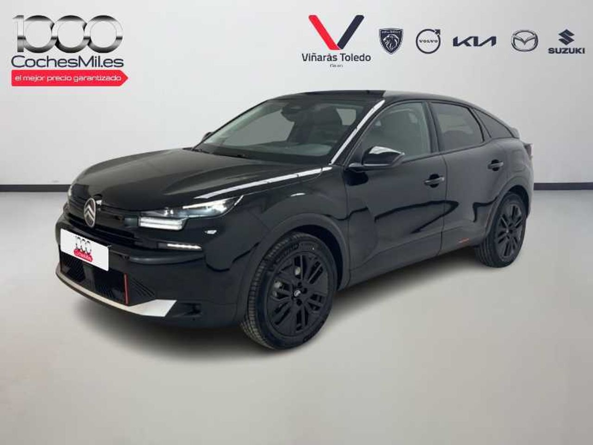 Imagen de CITROEN C4