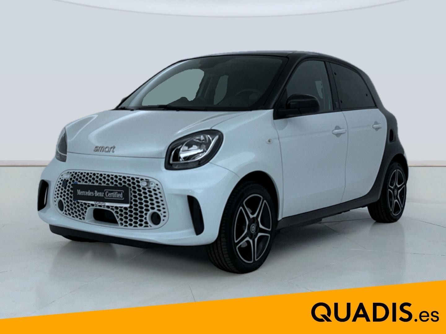 SMART Forfour (EQ 60 kW (82 CV)) en Barcelona