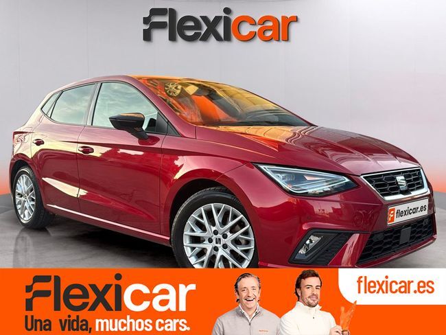 SEAT Ibiza (1.0 TSI 85kW (115CV) FR XL) en Barcelona