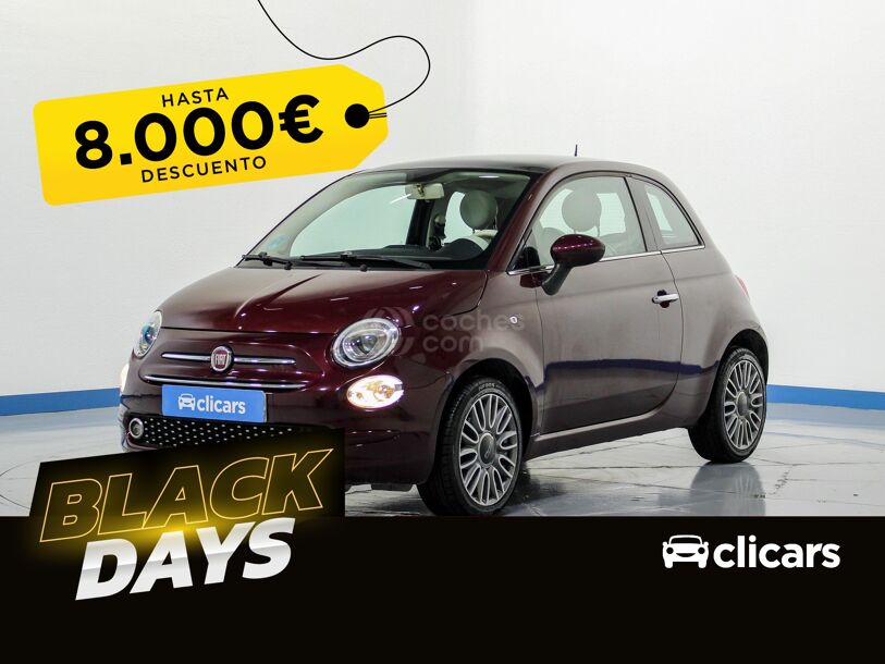 Foto del FIAT 500 1.2 Lounge