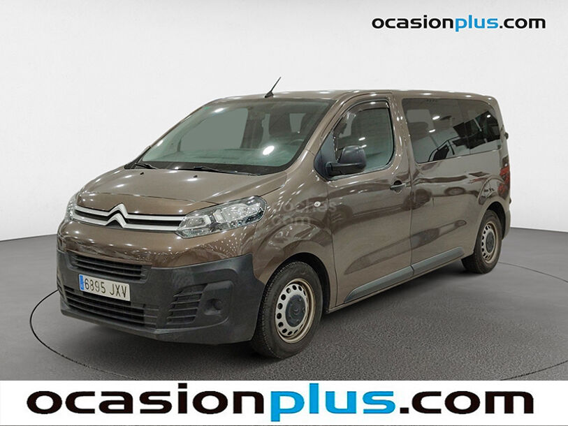 Foto del CITROEN Jumpy DCb. Abatible BlueHDI Talla M Confort 115