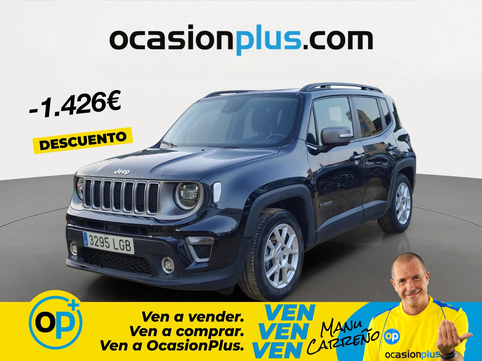 Imagen de JEEP Renegade