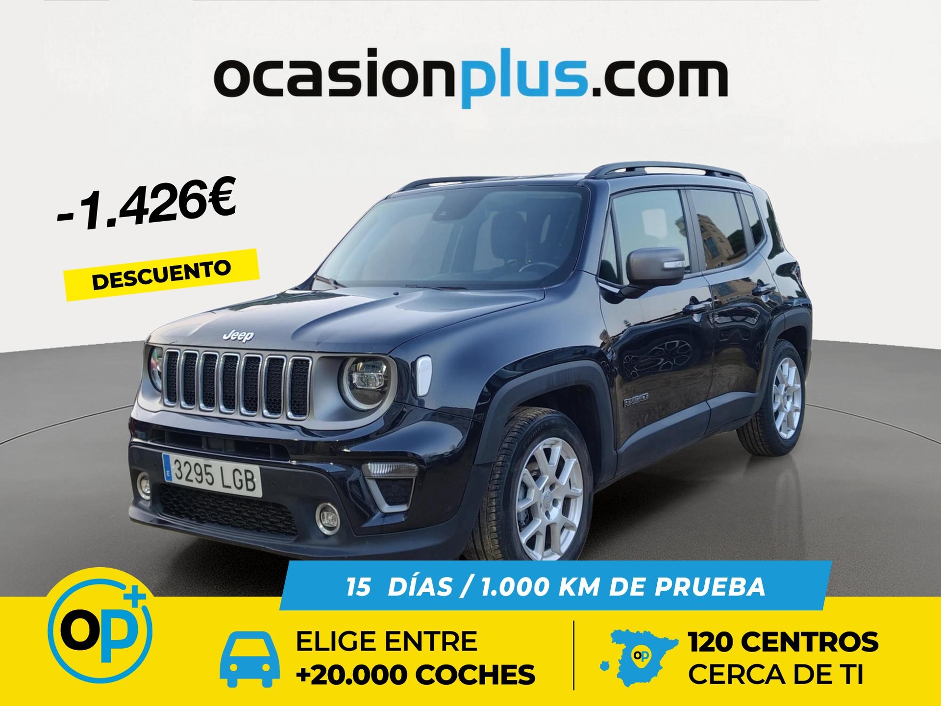 Imagen de JEEP Renegade