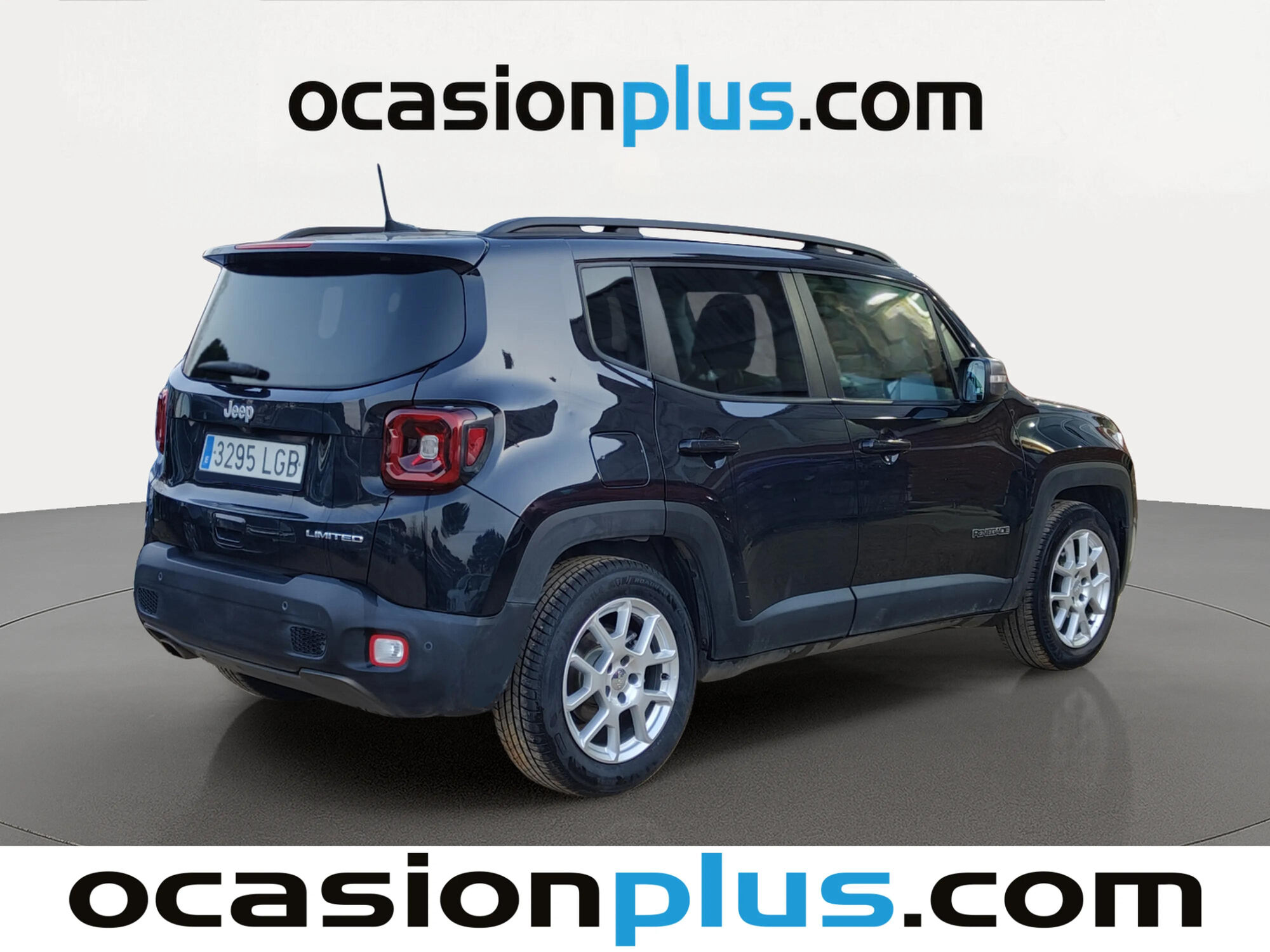 Foto del JEEP Renegade 1.6Mjt Limited 4x2