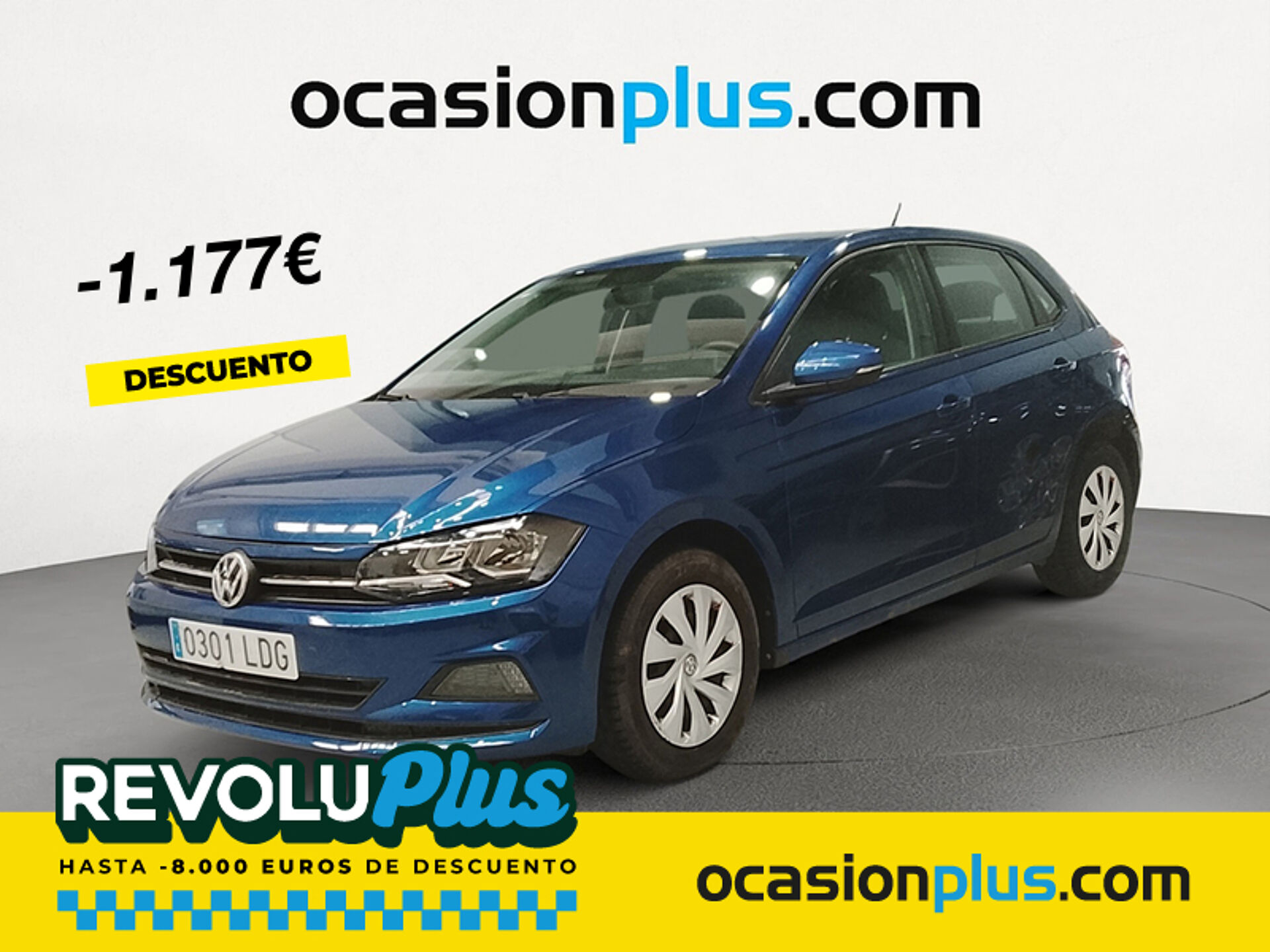 Imagen de VOLKSWAGEN Polo