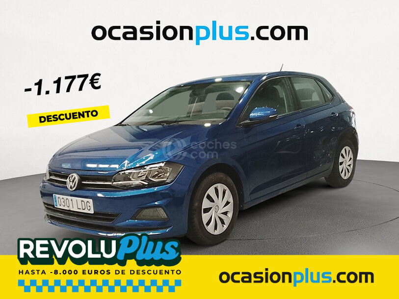 Foto del VOLKSWAGEN Polo 1.0 TSI Advance 70kW