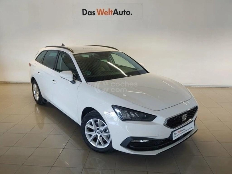 Foto del SEAT León 1.5 eTSI S&S Style 25ª Aniversario DSG-7 115