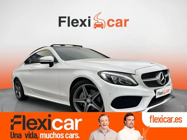 MERCEDES Clase C (C Coupé 220 d) en Alicante