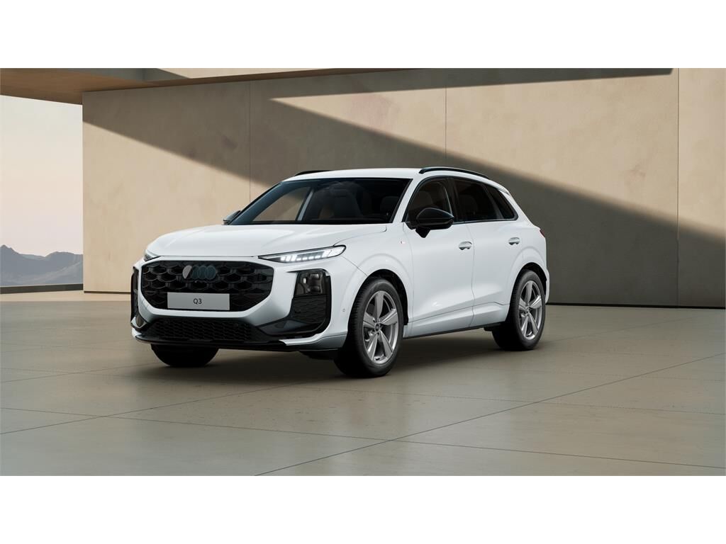 AUDI Q3 (S line TDI 110 kW S tronic) en Barcelona