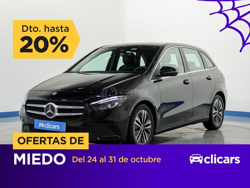 Foto del MERCEDES Clase B B 200d 8G-DCT