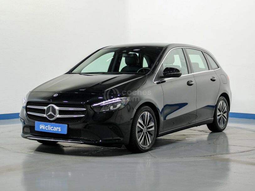 Foto del MERCEDES Clase B B 200d 8G-DCT