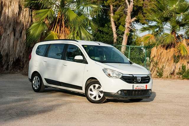 DACIA Lodgy (Lodgy ES - Mon5 1.5 dCi 110 eco² EU5, Laureate ( 5 asientos ),