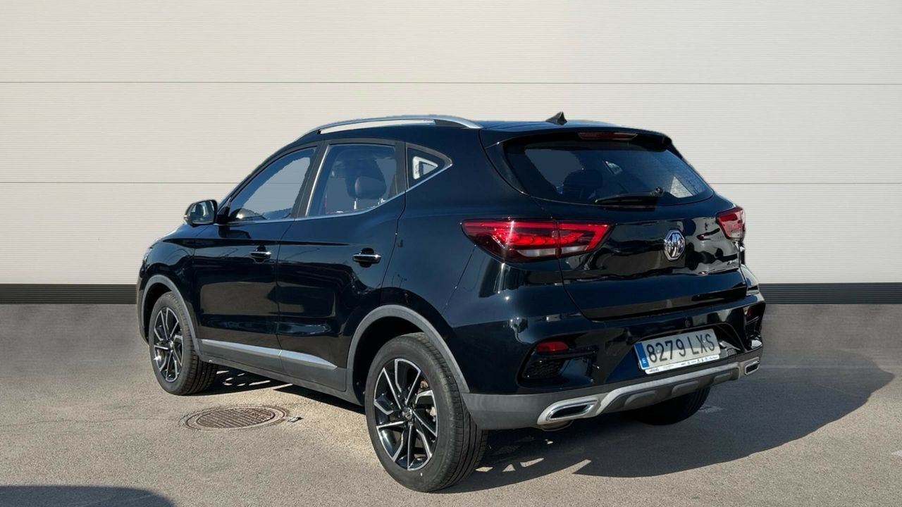 Foto del MG ZS 1.5 VTi-Tech Luxury 78kW