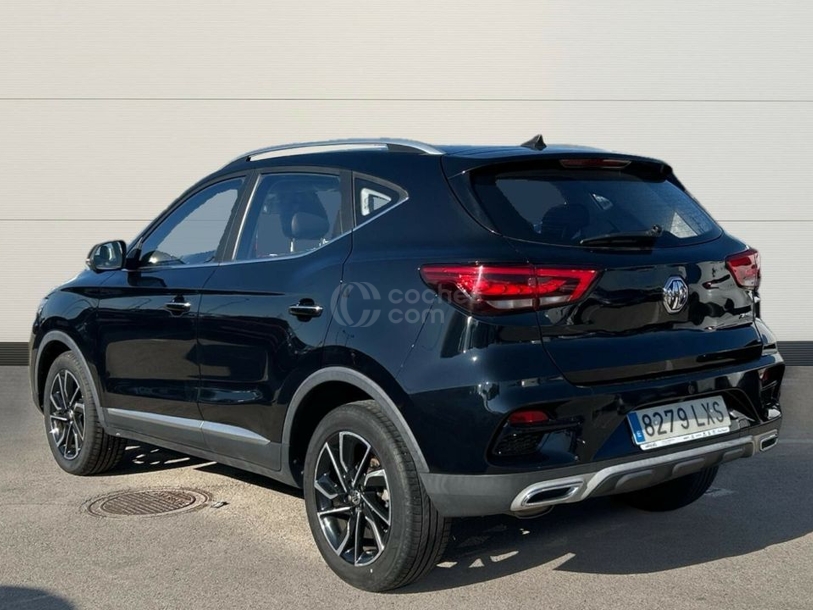 Foto del MG ZS 1.5 VTi-Tech Luxury 78kW