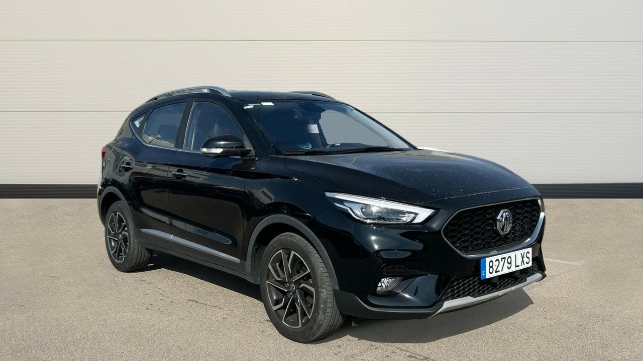 MG ZS (1.5 LUXURY 106 5P) en Madrid
