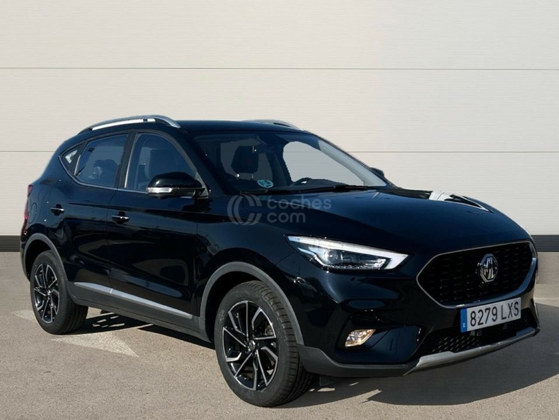 Foto del MG ZS 1.5 VTi-Tech Luxury 78kW