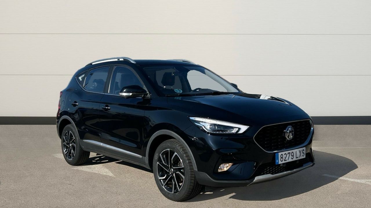 Foto del MG ZS 1.5 VTi-Tech Luxury 78kW