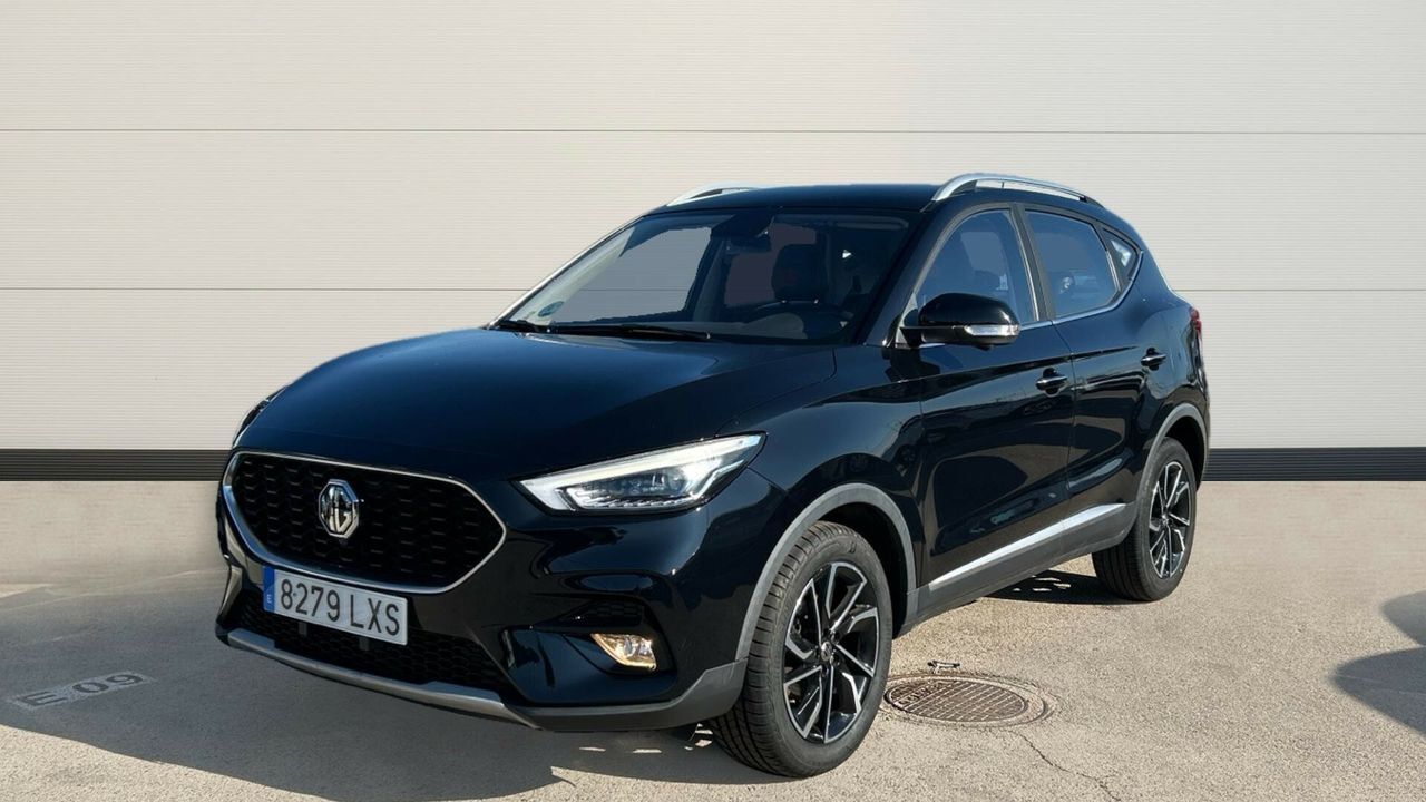 Foto del MG ZS 1.5 VTi-Tech Luxury 78kW