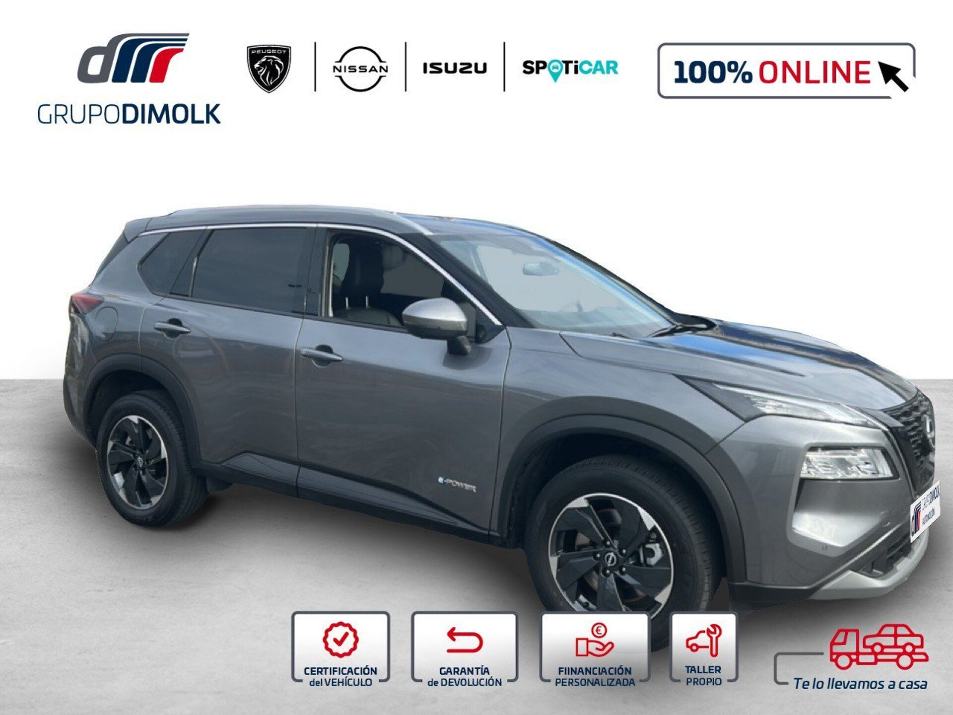 Imagen 3 de NISSAN X-Trail