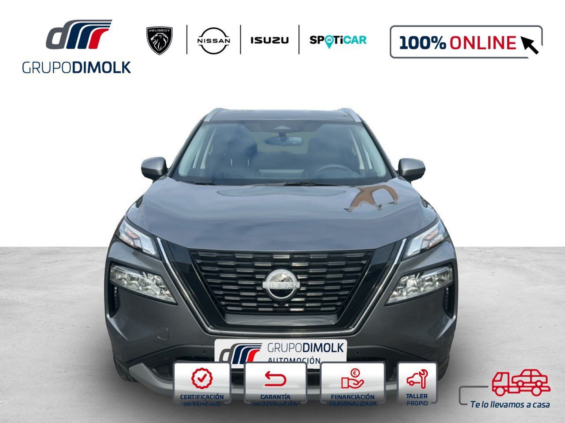 Imagen 2 de NISSAN X-Trail