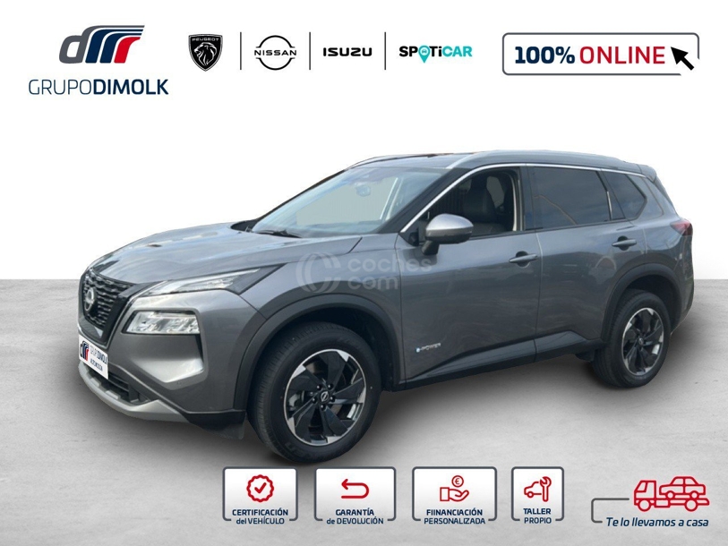 Foto del NISSAN X-Trail 1.5 VC Turbo MHEV N-Connecta XTronic 4x2 5pl.