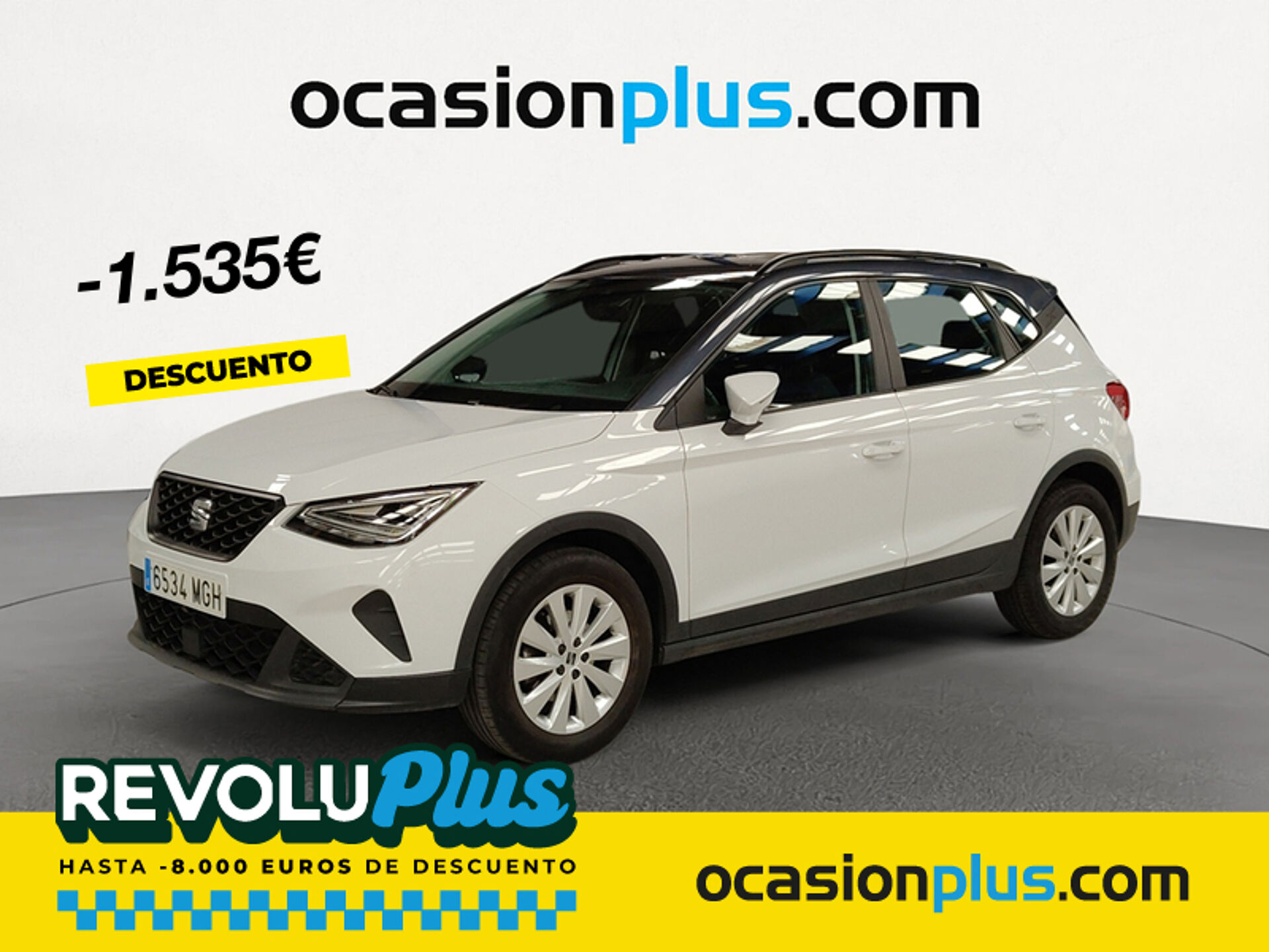 Imagen de SEAT Arona