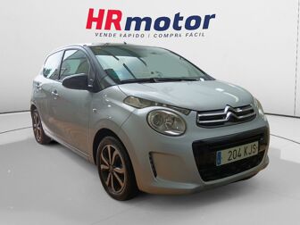 Imagen de CITROEN C1 1.2 PureTech City Edition
