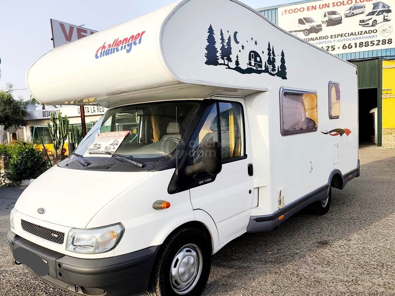 Foto del FORD Transit FT 300S Kombi 125