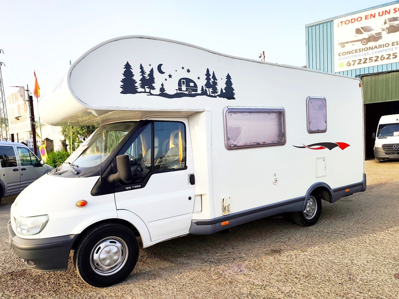 Foto del FORD Transit FT 300S Kombi 125