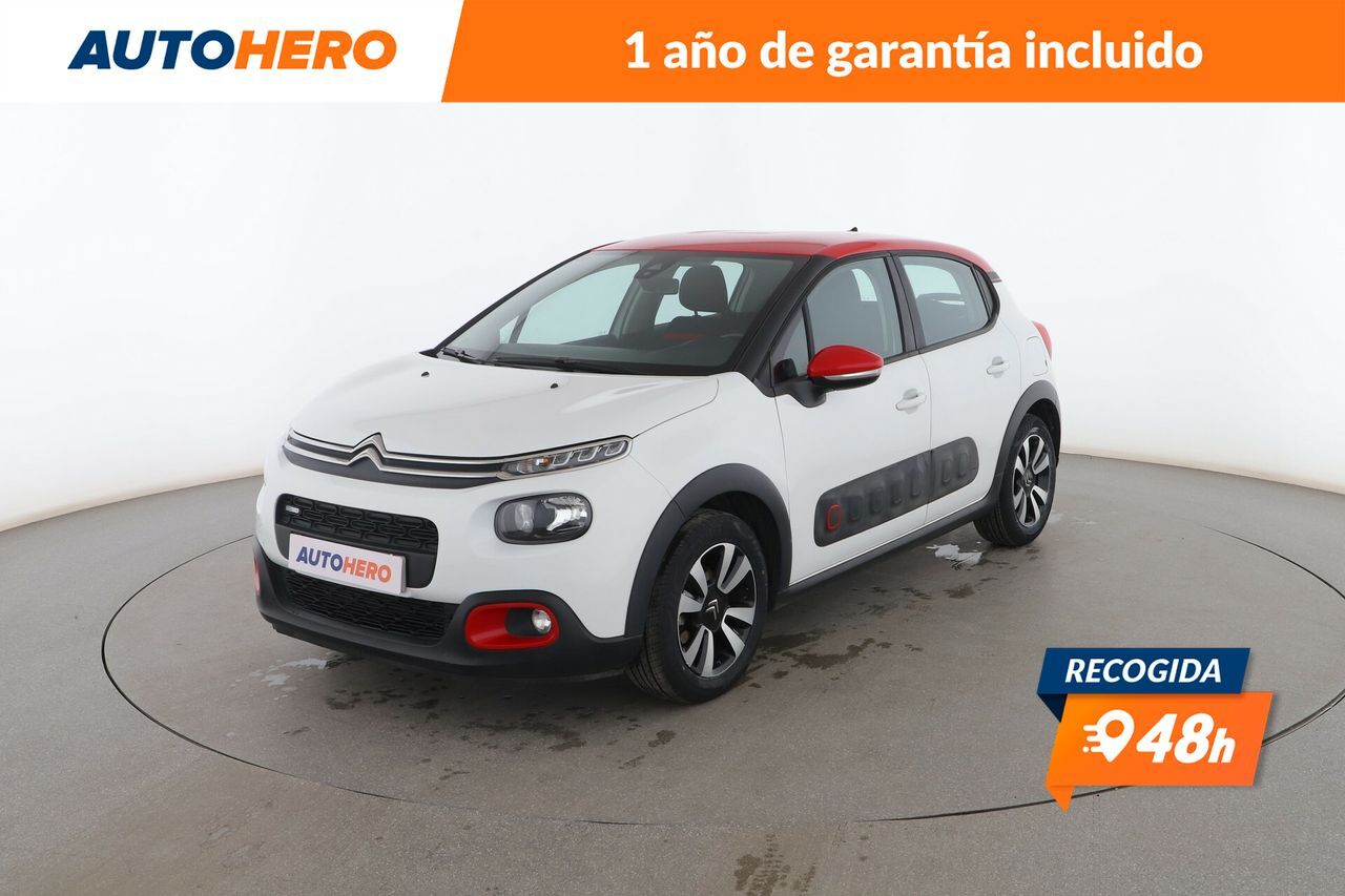 CITROEN C3 (1.2 PureTech Feel) en Madrid