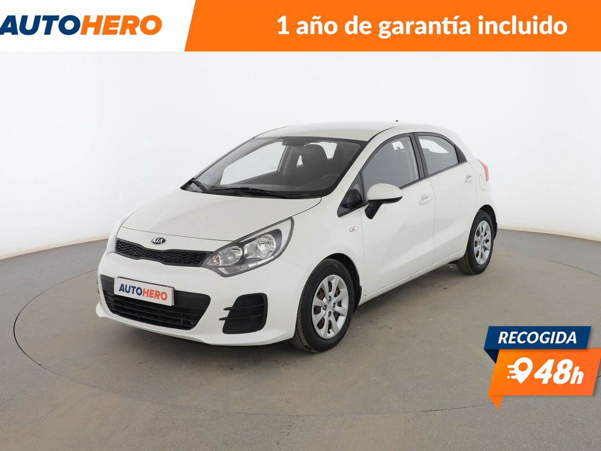 Imagen de KIA Rio