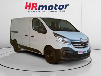 Imagen de RENAULT Trafic Furgón 27 L1H1 Energy BluedCi 88kW