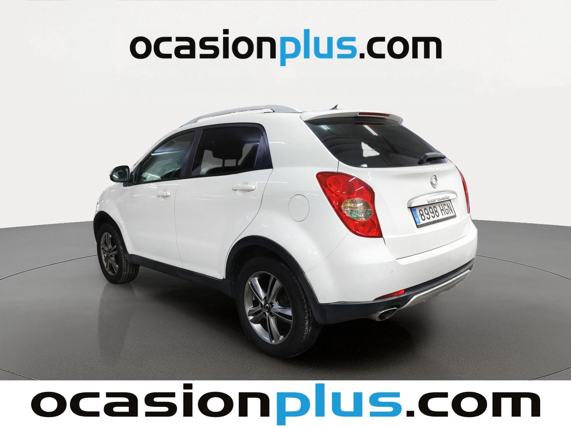 Foto del SSANGYONG KGM Korando D20T Limited 4x2