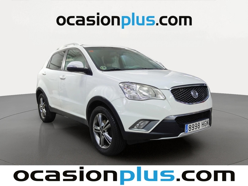 Foto del SSANGYONG KGM Korando D20T Limited 4x2