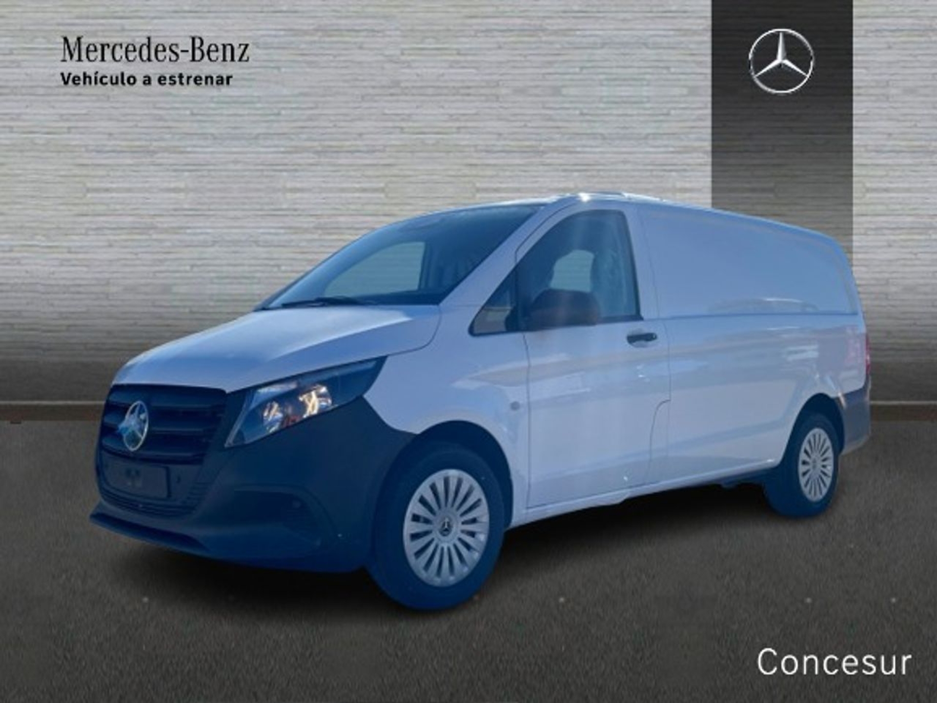 Imagen de MERCEDES Vito