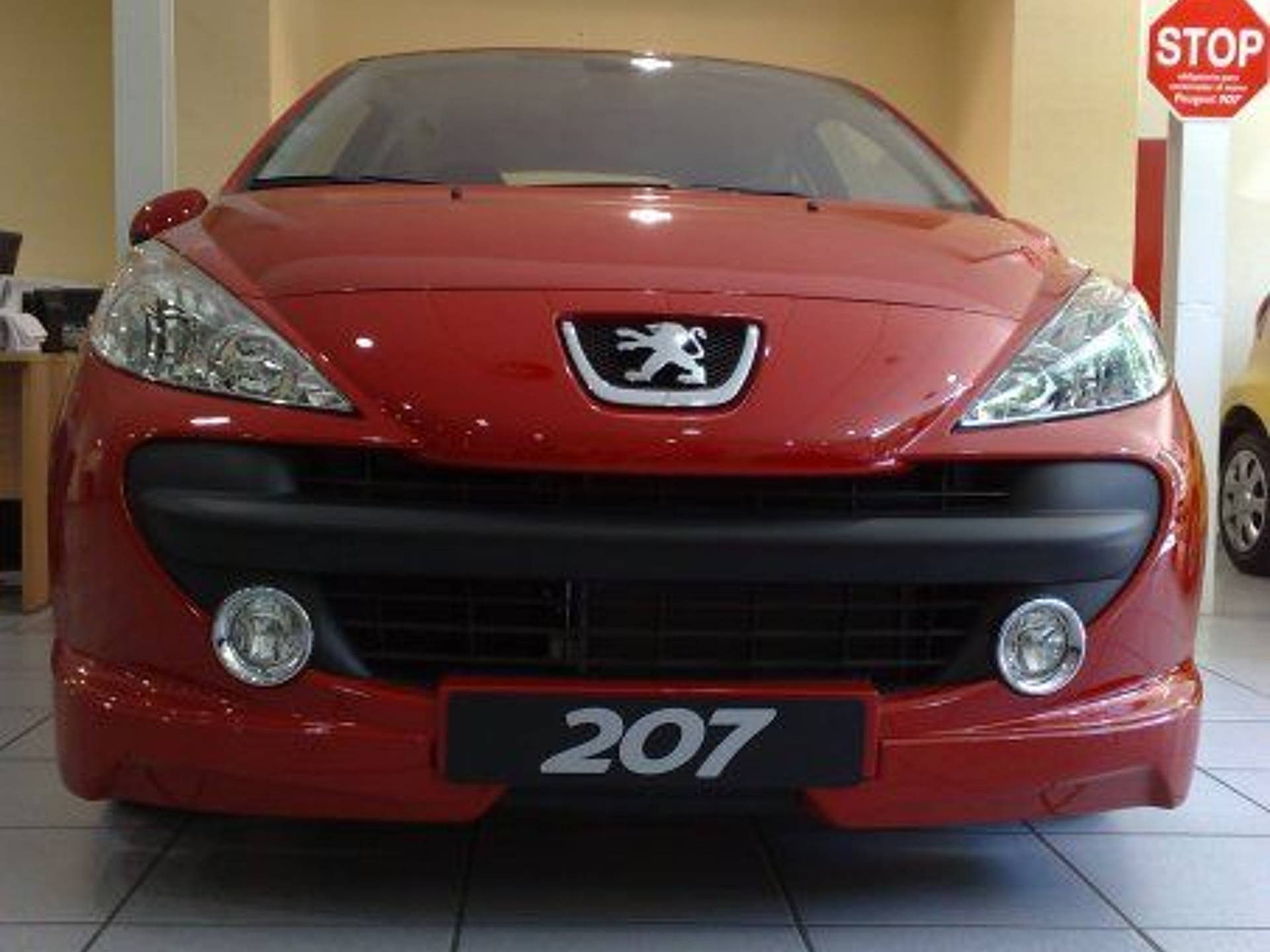 Imagen de PEUGEOT 207