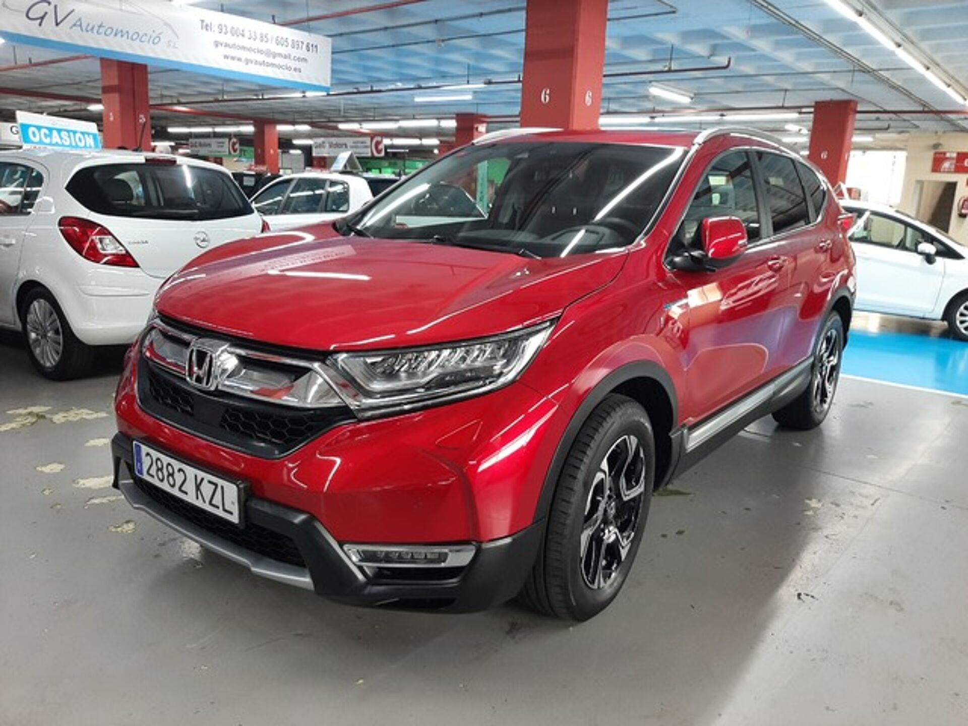Imagen 2 de HONDA CR-V