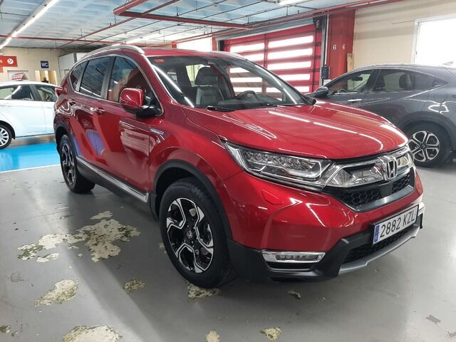Foto del HONDA CR-V 2.0 i-MMD Executive 4x4