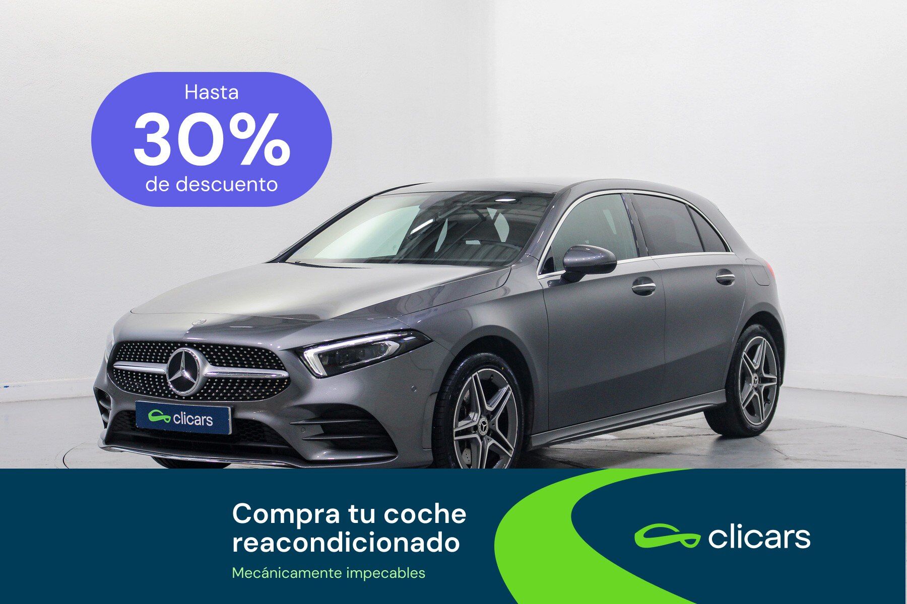 Foto del MERCEDES Clase A A 250e 8G-DCT