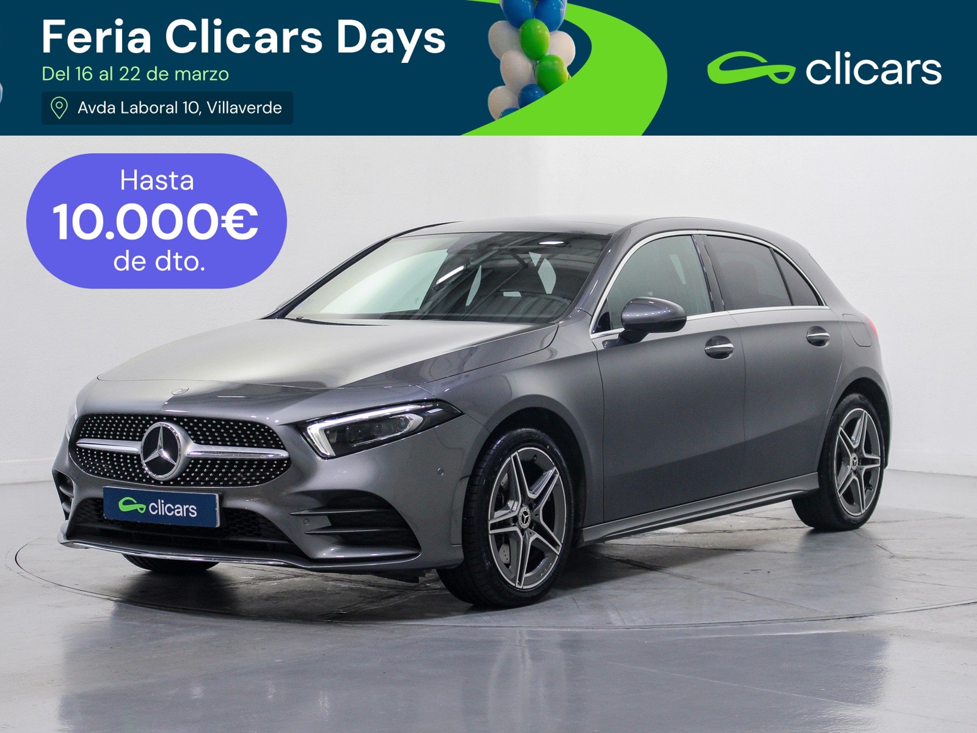 Imagen de MERCEDES Clase A