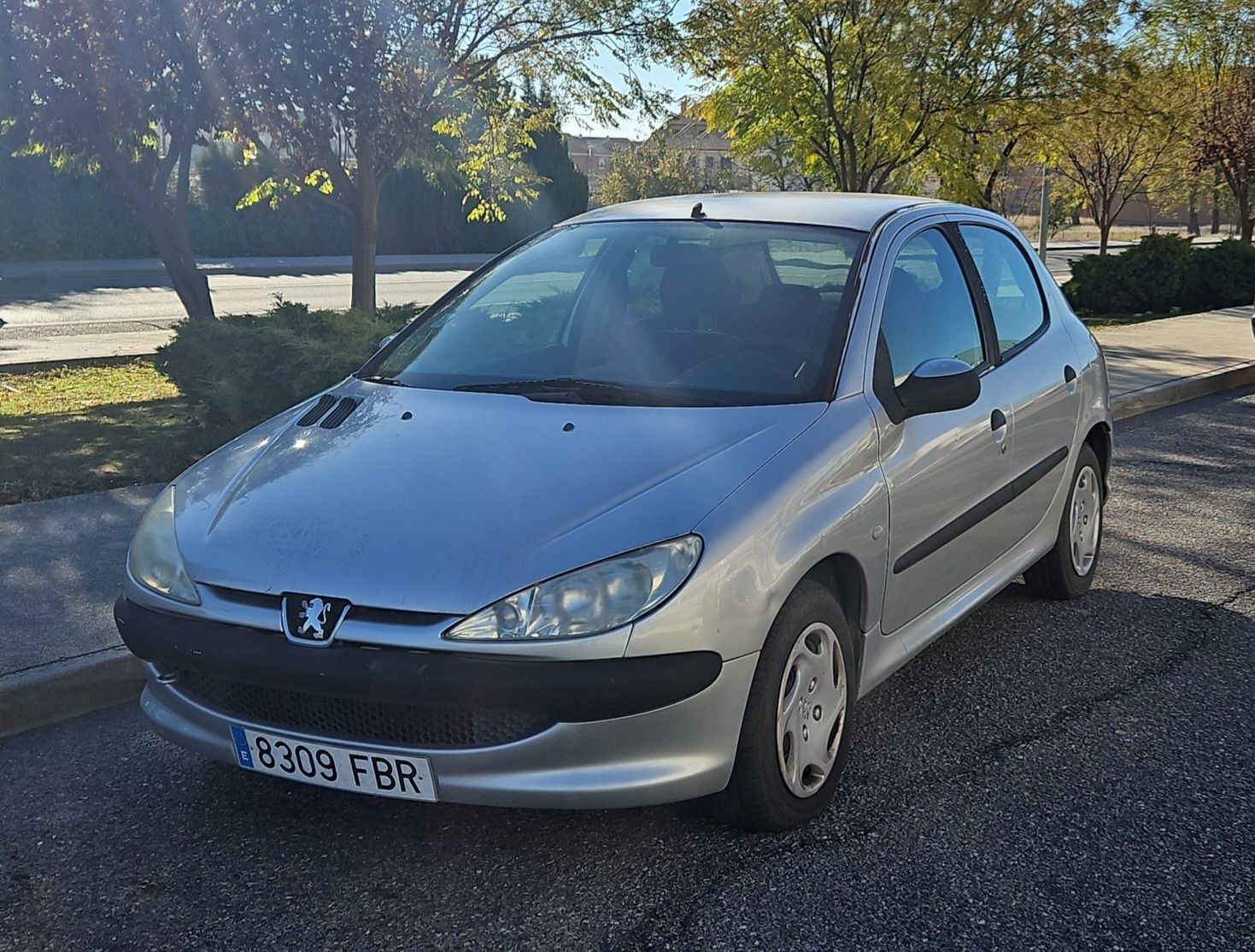 PEUGEOT 206 (1.4 XS) en Toledo