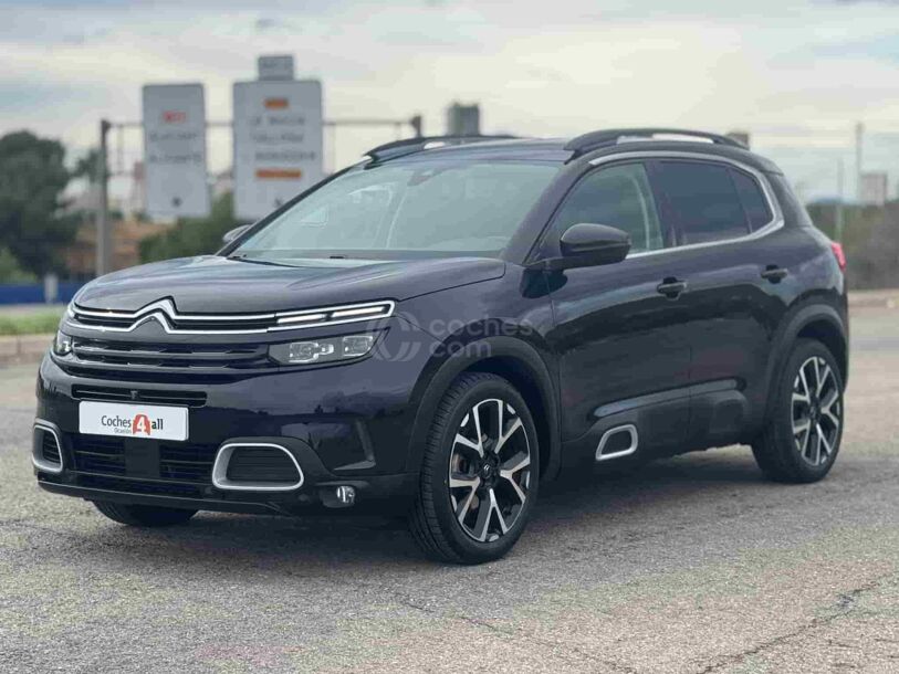 Foto del CITROEN C5 Aircross BlueHDi S&S Shine EAT8 130