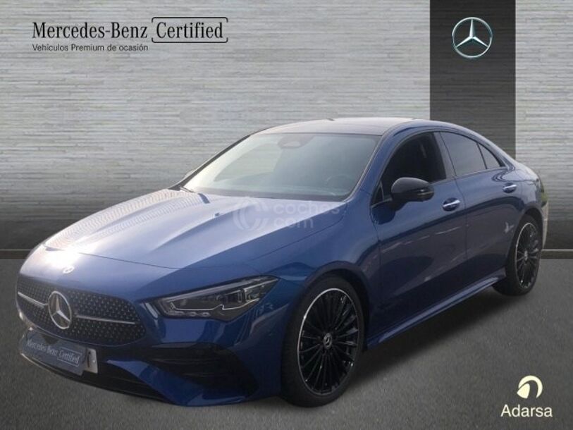 Foto del MERCEDES Clase CLA CLA 200d