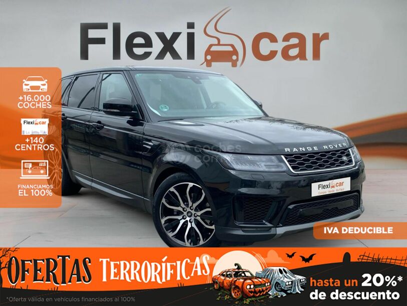 Foto del LAND ROVER Range Rover Sport 3.0SDV6 HSE Aut. 249