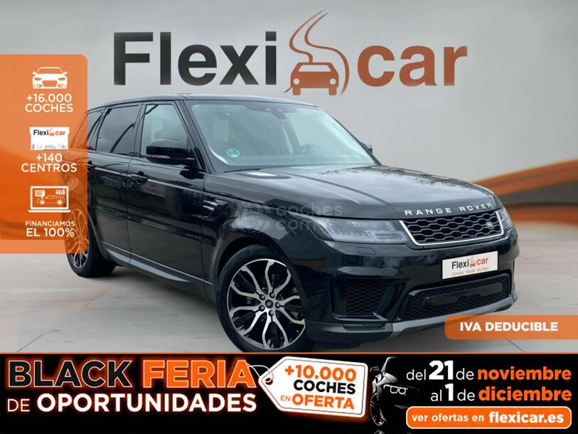 Foto del LAND ROVER Range Rover Sport 3.0SDV6 HSE Aut. 249